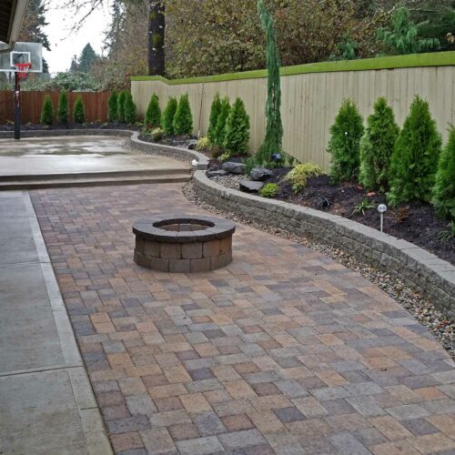 Interlocking Paver Walkway Toronto