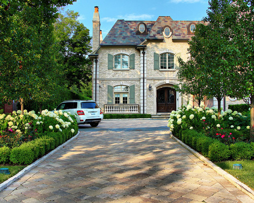 driveway interlocking toronto