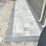 paver walkway interlocking